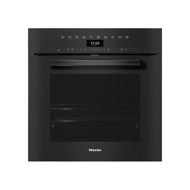 Фурна за вграждане Miele H 7464 BP Obsidian Black