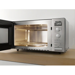 Микровълнова фурна Miele M 6012 SC