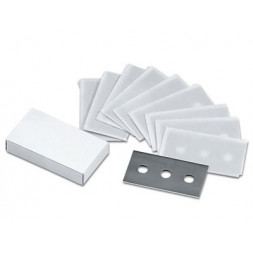 Резервни ножове за шпатула - 10 бр.