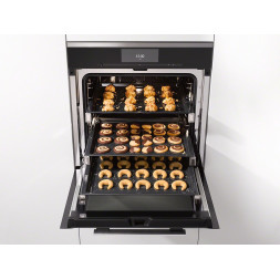 Телескопични водачи HFC 72 Flexi Clip PyroFit