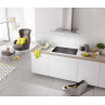 Абсорбатор Miele DA 5798 W Step stainless steel